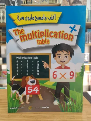 The multiplication table
